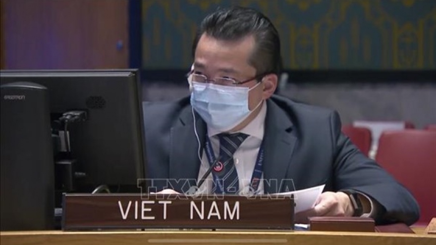 Vietnam advocates non-proliferation of mass destruction weapons